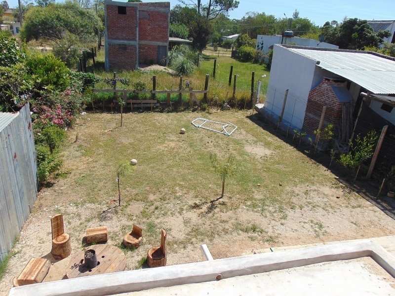 Cabaña a estrenar, Balneario Buenos Aires.